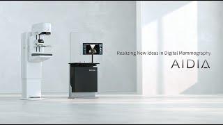 AIDIA, New Standard  in Premium Digital Mammography l DRTECH