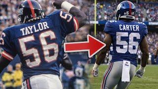 The NFL Has A Jersey Retirement Problem