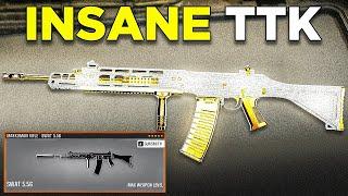 new GRAU 5.56 LOADOUT is NOW META in BLACK OPS 6!  (Best SWAT 5.56 Class Setup) BO6 / Warzone