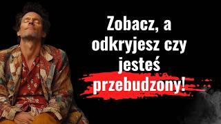 Nagłe przebudzenie. Odkrycie zmieniające świadomość. Czy myśli są iluzją? Jim Carrey | Eckhart Tolle