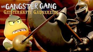 Die Gangster Gang wird HEIMGESUCHT! | DIE GANGSTER GANG - GEISTERHAFTE GAUNEREIEN | Netflix