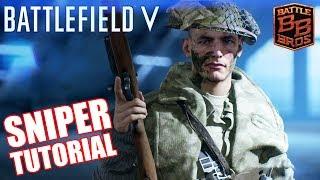 Sniper, Sniper ins Verderben! Battlefield 5 Recon Tutorial