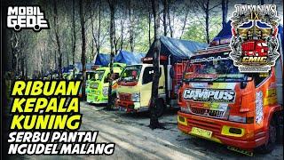 Banyak Truk Keren di Jambore Nasional Canter Mania 2022 | Mobil Gede