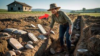 Widow Inherits Husband's Failing Farm—Discovers Ancient Native American Burial Ground That Changes H