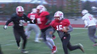 Monmouth College Football advance to Bowl game on November 19