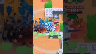 Weirdest buzz interaction?#brawl stars #gaming #memes