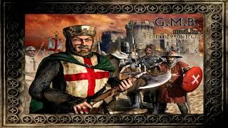 Обзор обновления G.M.B. mod для Stronghold crusader версии 4.5.0