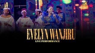 EVELYN WANJIRU Live at Praise Atmosphere 2023 | Praise Atmosphere 2023