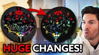 Deadlock removed solo lanes! HUGE PATCH UPDATE!