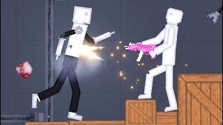 Android VS People in People Playground