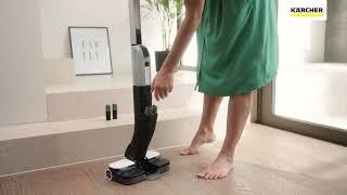 Kärcher FC 4-4 Hard Floor Cleaner | Kärcher UK