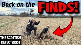 Incredible haul of COINS and RELICS - Metal detecting with the XP DEUS 2