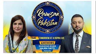 Ramzan Pakistan I Special Iftar Transmission I March 18, 2025  I Episode 17 I PTV World