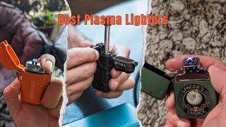 I Tested 7 BEST Plasma Lighters and Here's What Happened