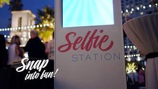 Selfie Station: America's #1 Photo Booth