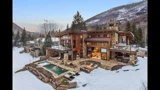 2950 Booth Creek Drive, Vail, Colorado 81657 • Setting a New Bar for Luxury Living in Vail, Colorado