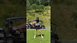참말로 깔끔합니다 이상희프로의 입이 떡 벌어진다는 스윙 | Sanghee’s Jaw-Dropping Swing