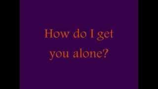 Heart - Alone (Lyrics)