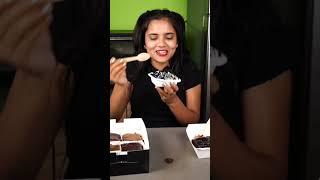 800Rs Brownie 150Rs vs 90Rs  | Cheap vs Expensive #shorts