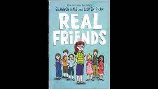 Real Friends audiobook