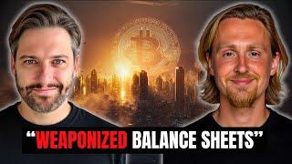 Why Leveraged Bitcoin Equities Are About to Explode