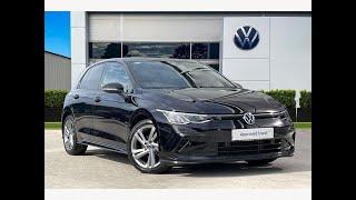 Approved Used Volkswagen Golf 8 R-Line 1.5 TSI 130PS | Oldham Volkswagen