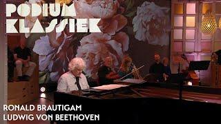 Ronald Brautigam - Ludwig von Beethoven - Bagatelle nr.3 | Podium Klassiek