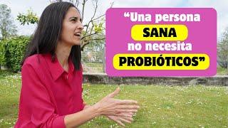MICROBIOTA, PROBIÓTICOS y SALUD con Olalla Otero