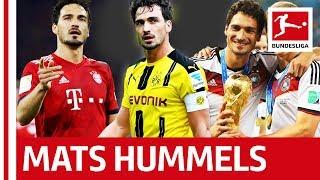 Mats Hummels - Bundesliga's Best