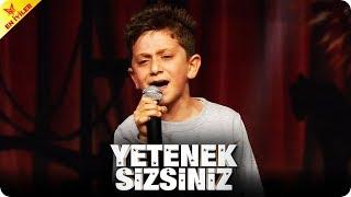 Dj Yıldırım'dan Arabesk Rap  | Yetenek Sizsiniz Türkiye