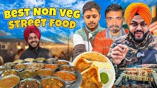 Street Food in Mohali - The Hidden Gem of Punjab