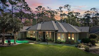 7 Sea Otter Pool, Hilton Head Plantation Homes For Sale, Hilton Head Island