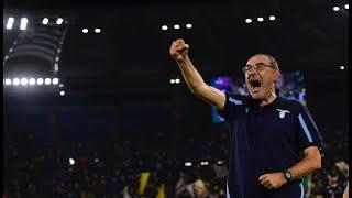 Sarriball Lazio - Gol nati dal pressing alto (2021-2022)