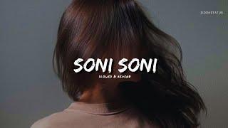 Soni Soni ( Slowed + Reverb )  Darshan Raval, Siddhstatus