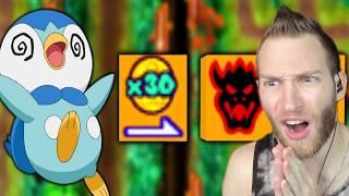 THIS IS MARIO PARTY 1??!! Reacting to "Mario Party 1 is more TOXIC than I remember" by King of Skill