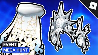 [EVENT] How to get the DIADEM OF RESURGENCE & CAPE OF FRAGMENT in THE HUNT MEGA EDITION HUB | Roblox