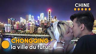 Chine : immersion dans la plus grande ville du monde