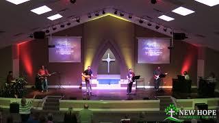 Goodness of God - New Hope Community Church (LIVE)