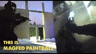 This is magfed paintball