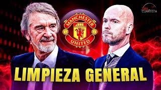 INEOS toma las riendas del MANCHESTER UNITED