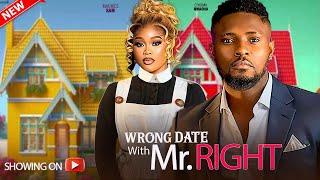 WRONG DATE WITH MR.RIGHT - MAURICE SAM, CHIOMA NWAOHA LATEST 2024 NIGERIAN MOVIE