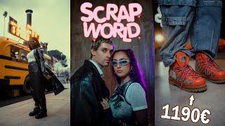 FOTOS a los MEJORES OUTFITS de SCRAPWORLD 