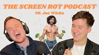 Joe Wicks - The beatific body coach ascending from Insta recipes into heaven