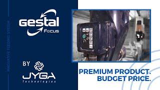 Gestal FOCUS by Jyga Technologies - A Swine Feeding System