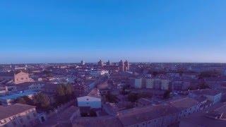 Tree Climbing Ferrara From Above