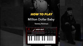 How to Play: Million Dollar Baby by Tommy Richman  