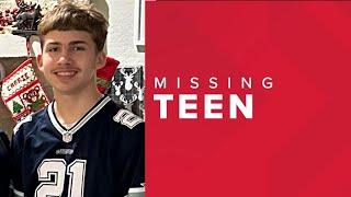 Police, family searching for 13-year-old who has been missing for a week