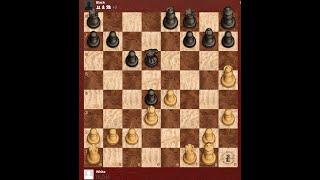 What is En Prise in chess?