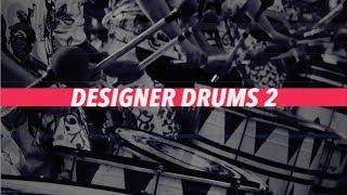 POWER TO YOUR BEATS | DESIGNER DRUMS 2 | RAST SOUND