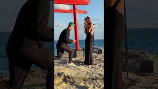 Best Proposal Ever